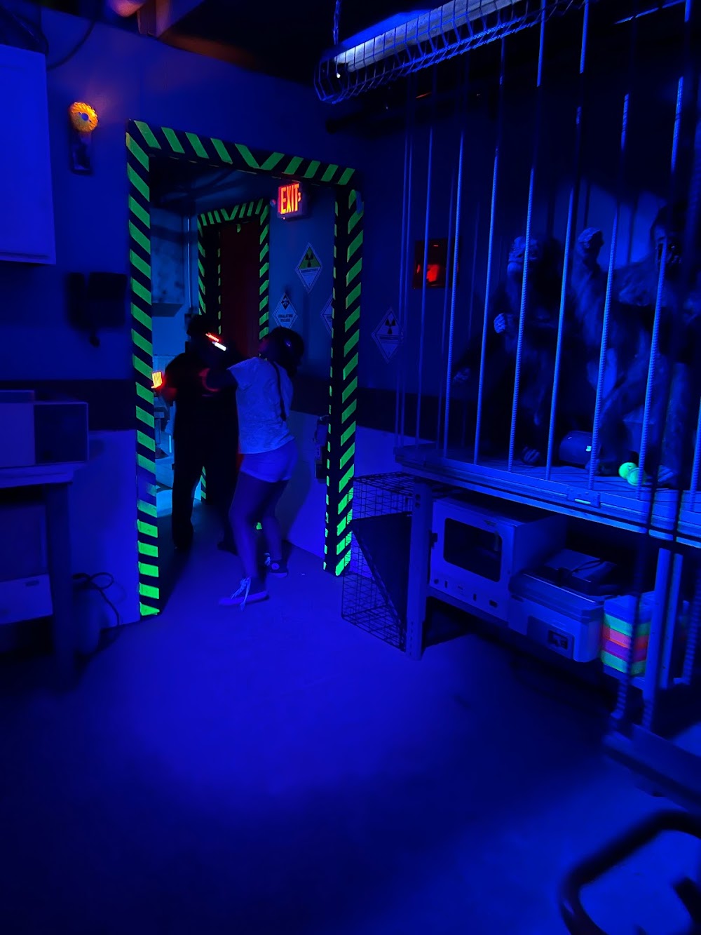 Diamond State Laser Tag