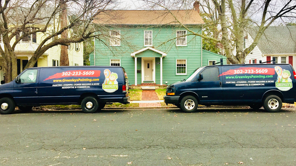 Greenley’s Painting LLC
