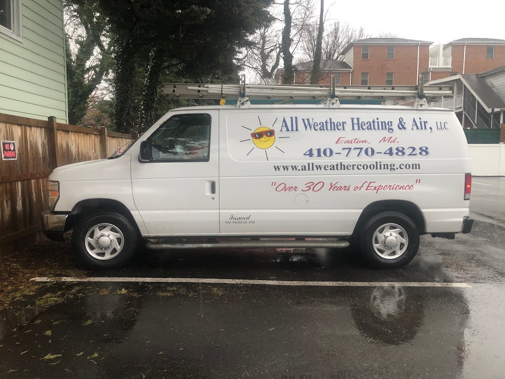 All Weather Heating & Air LLC