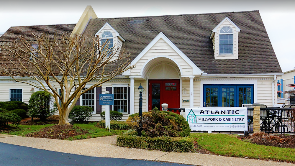 Atlantic Millwork & Cabinetry
