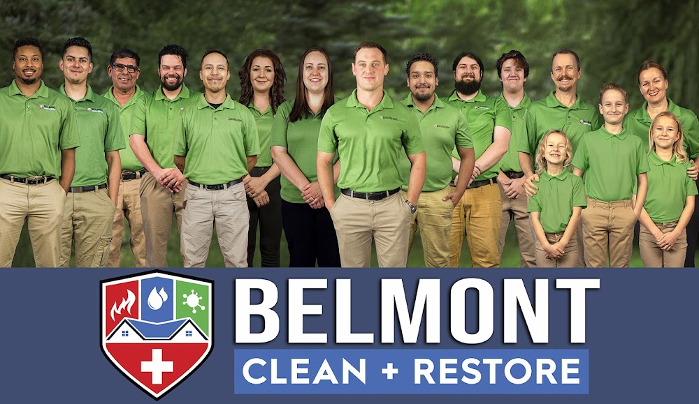 Belmont Carpet Cleaning + Flood Restoration