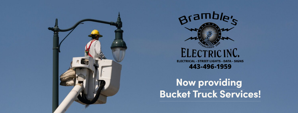 Bramble’s Electric Inc.