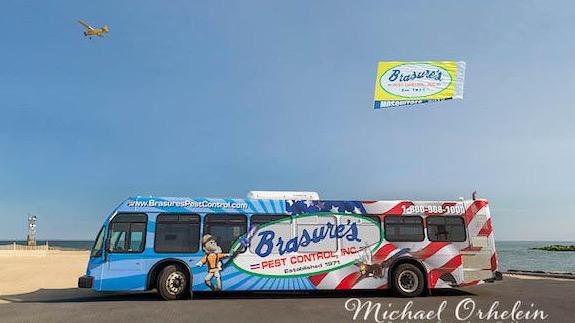 Brasure’s Pest Control