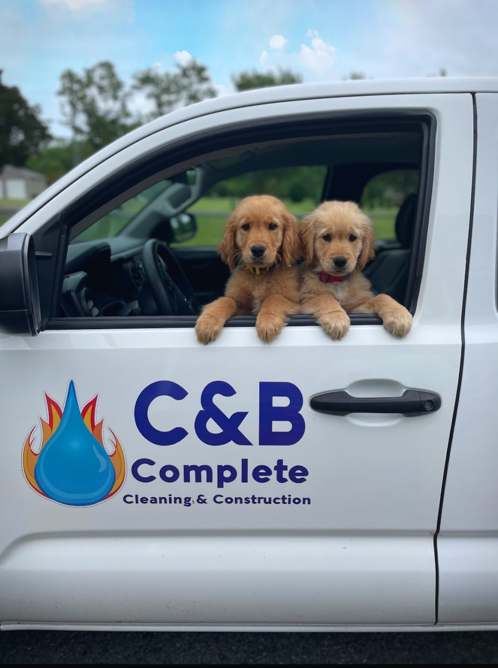 C&B Complete Cleaning & Construction