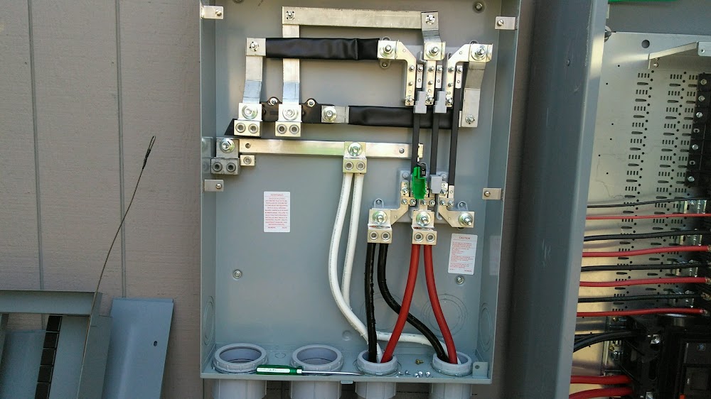 Chuck’s Electrical Services Inc