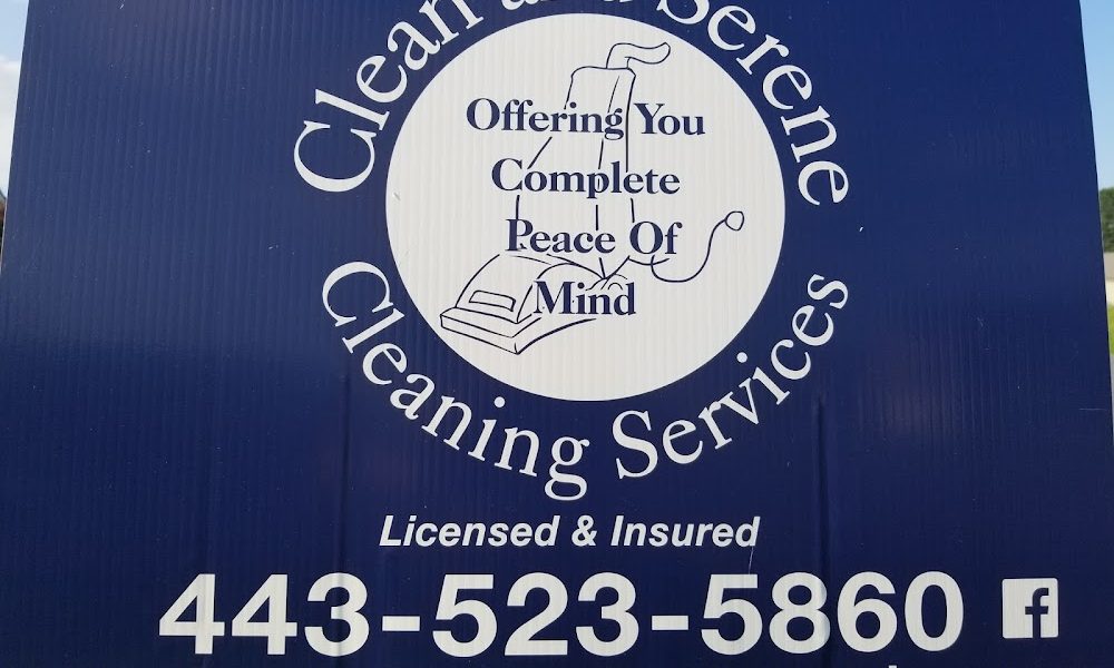Clean and Serene Cleaning Services