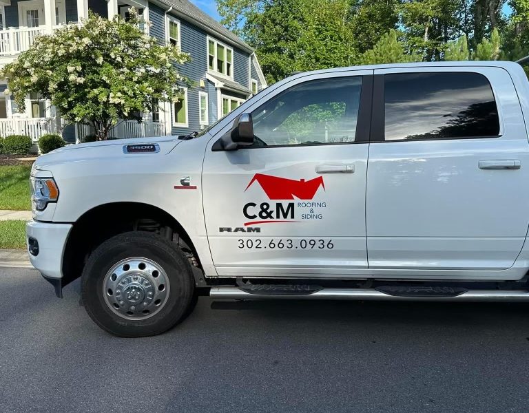 C&M Roofing & Siding