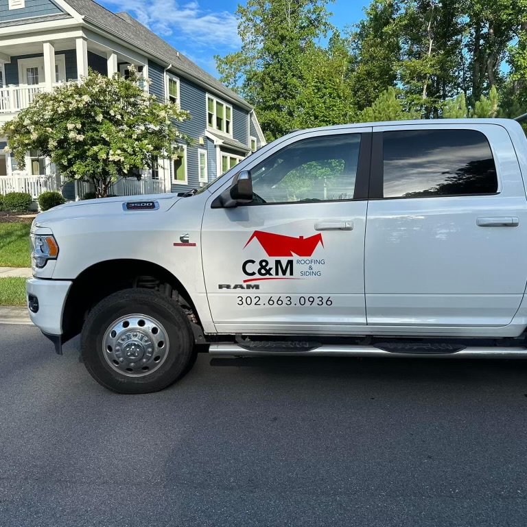 C&M Roofing & Siding