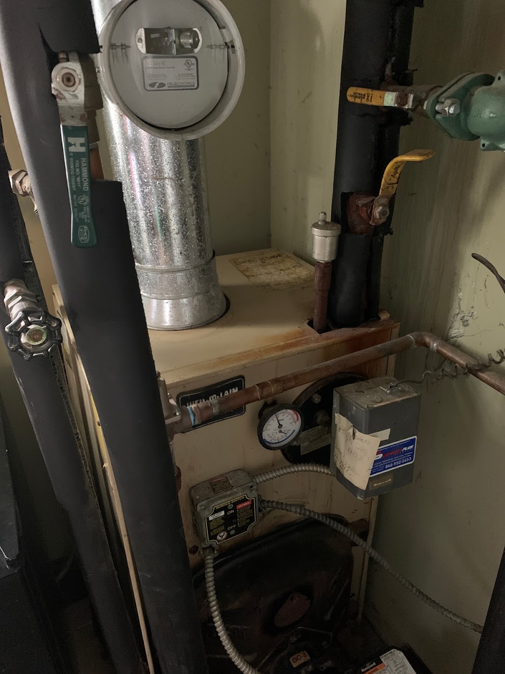 Comfort Plus Services Heating & Cooling – Cambridge