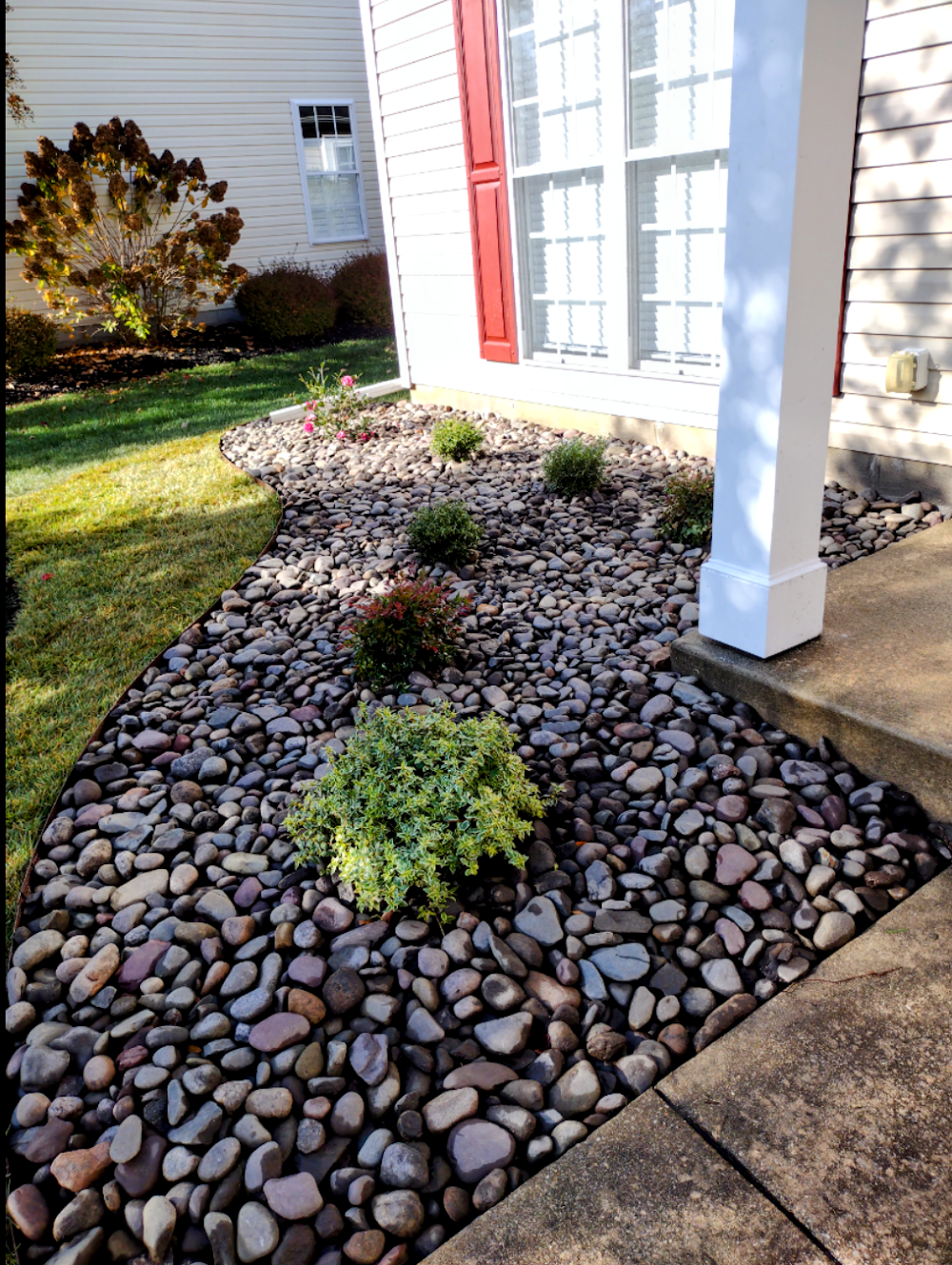 CORKRAN LAWN & LANDSCAPE LLC