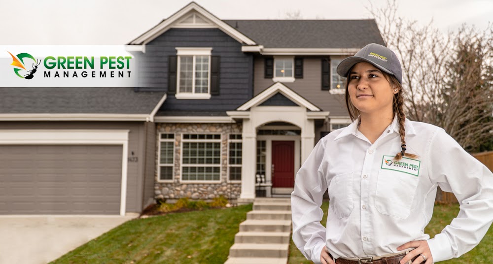 Green Pest Management