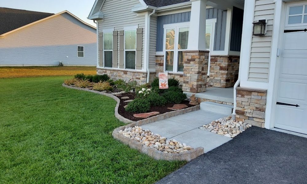 Green World landscaping LLC