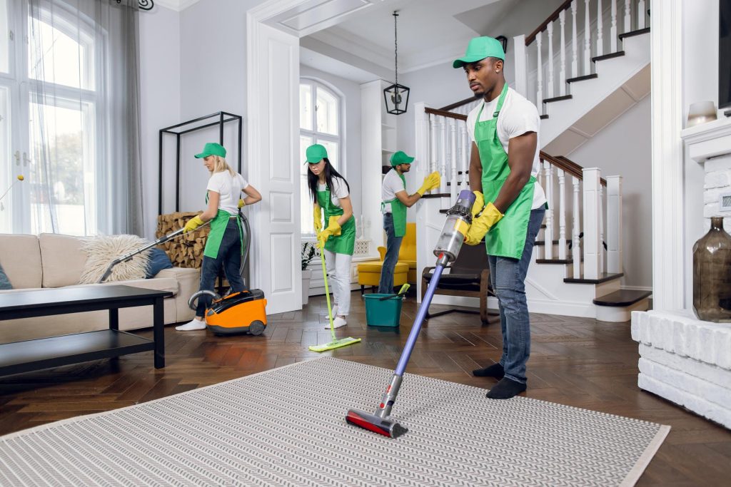 Spring Into Clean: Why Now’s the Time for a Deep Home Cleaning