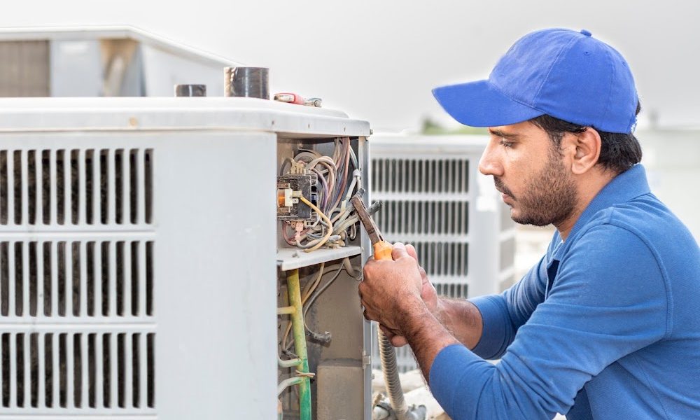 Hellens Heat & Air Conditioning