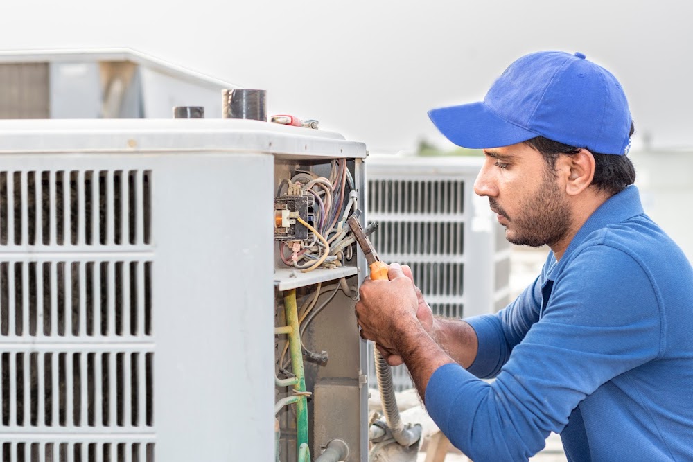 Hellens Heat & Air Conditioning