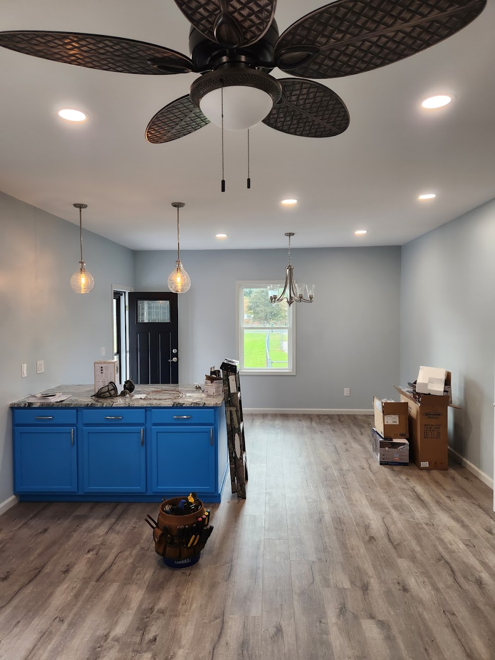J.L.D Electric, LLC