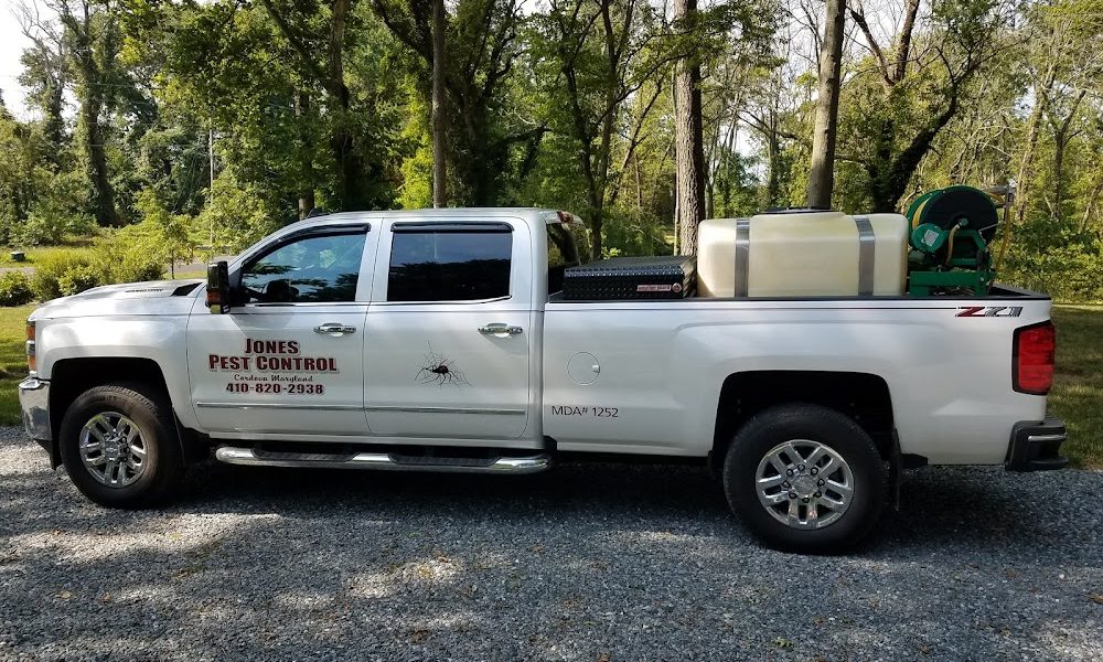 Jones Pest Control