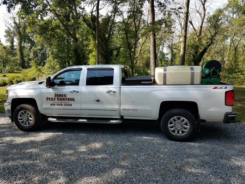 Jones Pest Control