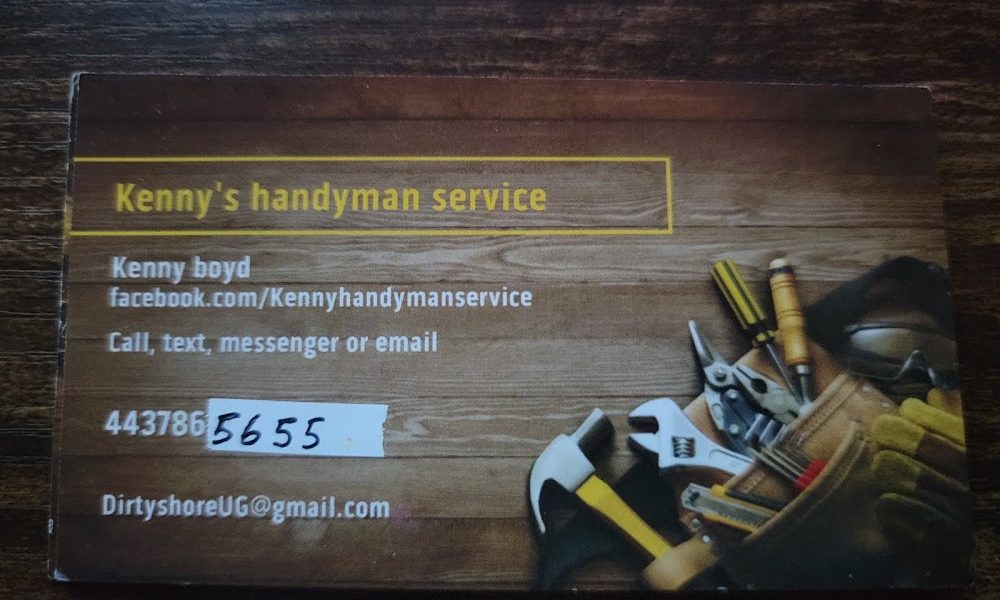 Kenny’s handyman service