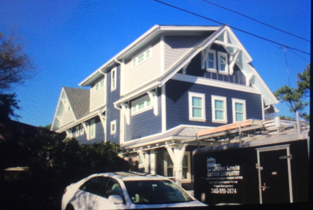 Mike Lewis Builders and Custom Carpentry