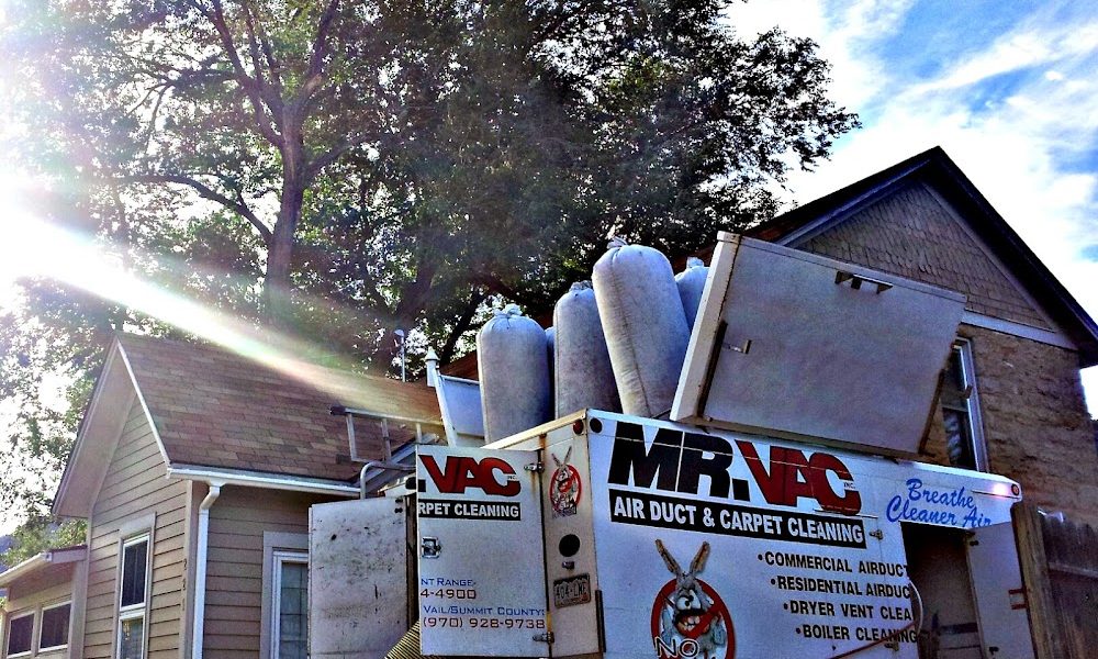 Mr. Vac Cleaning and Restoration