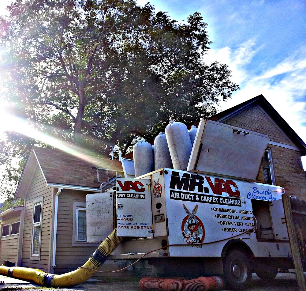 Mr. Vac Cleaning and Restoration