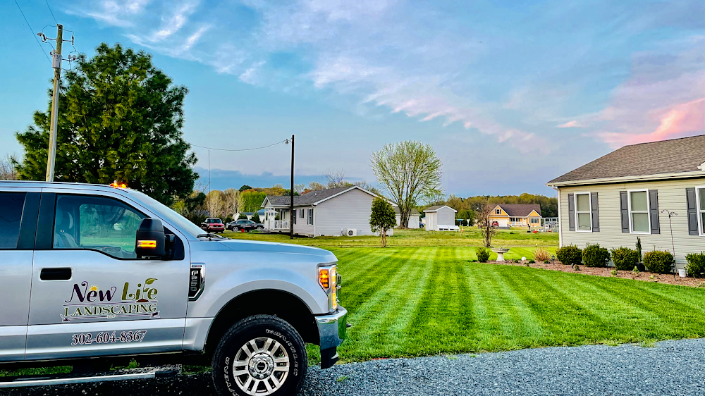 New Life Landscaping LLC