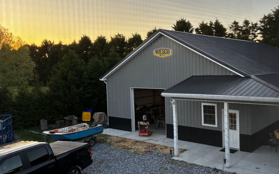Nuesco Carpentry