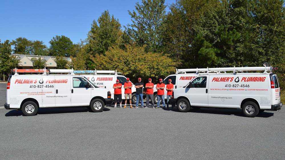 Palmer’s Plumbing, LLC