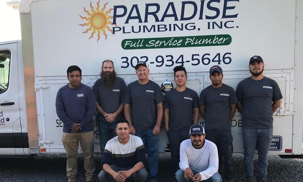 Paradise Plumbing, Inc.