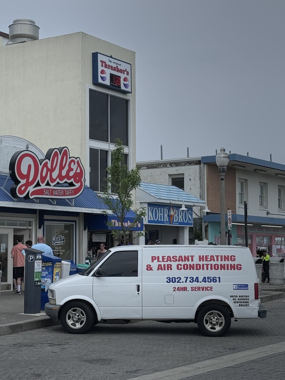 Pleasant Heating & Air Conditioning LLC