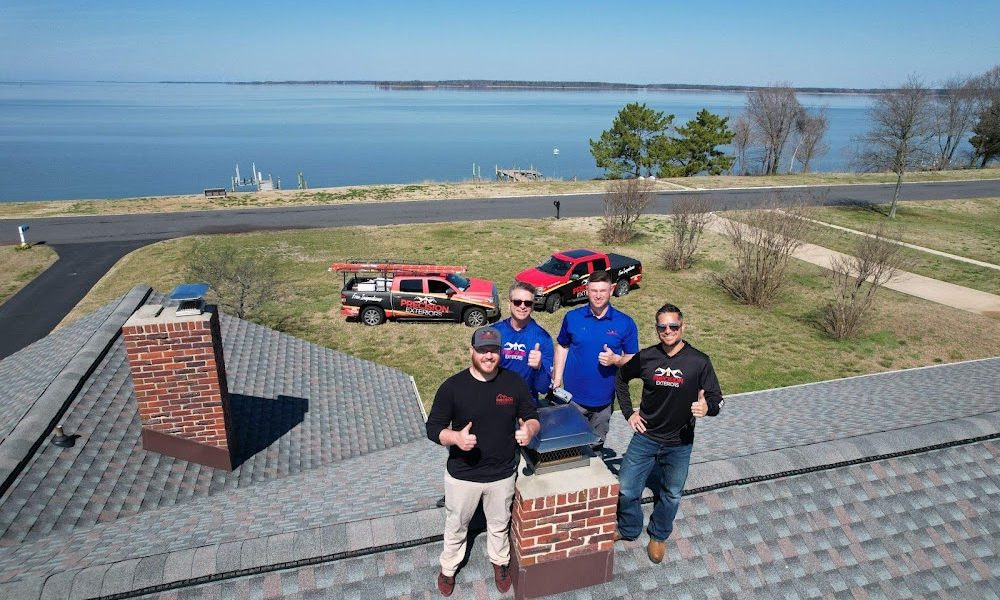 Precision Exteriors Roofing & Siding Services