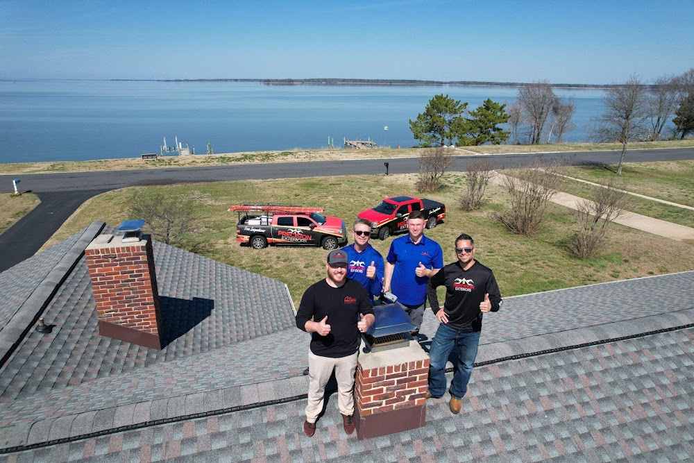 Precision Exteriors Roofing & Siding Services