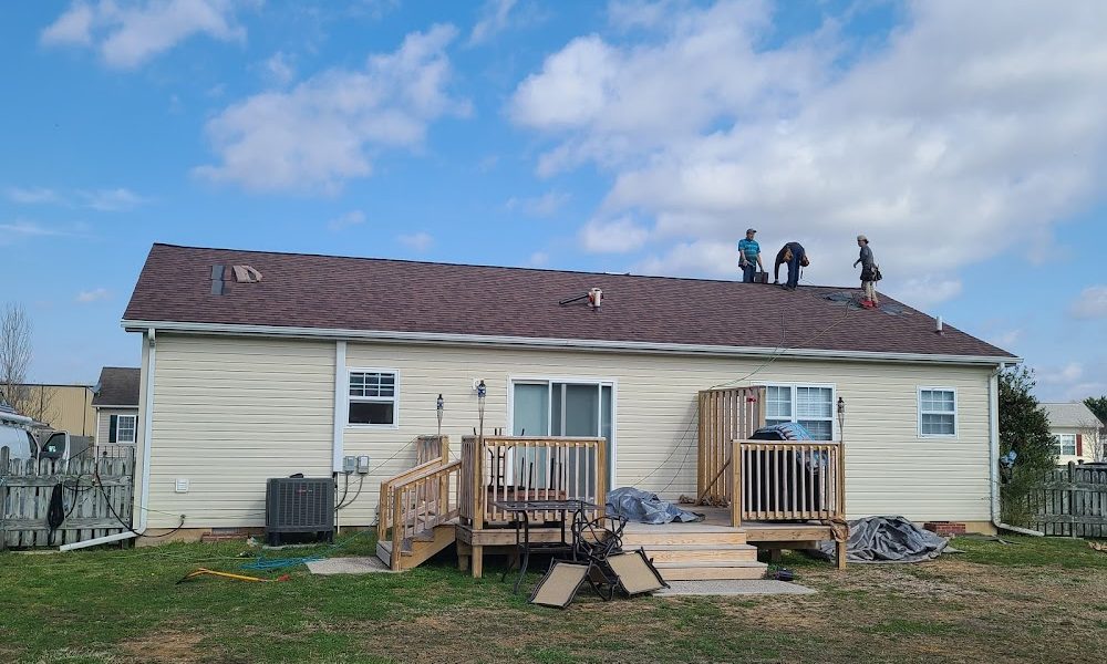 Simpkins Roofing & Siding, LLC