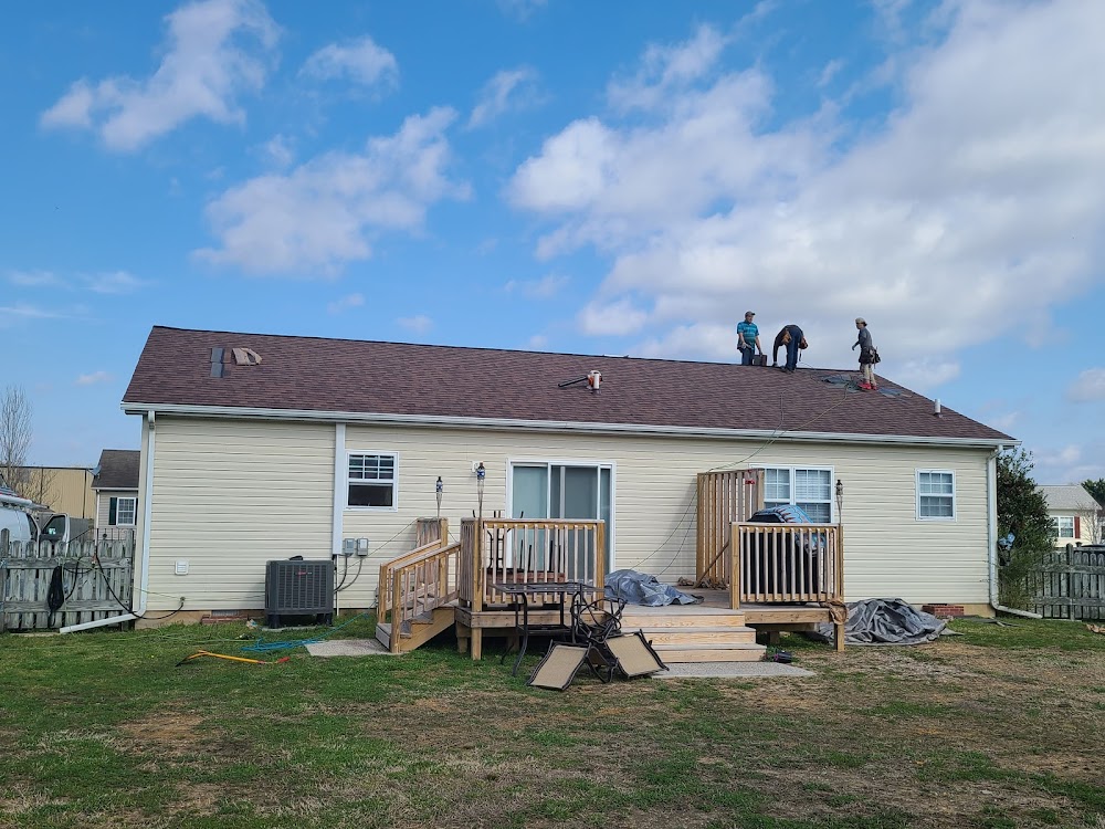 Simpkins Roofing & Siding, LLC