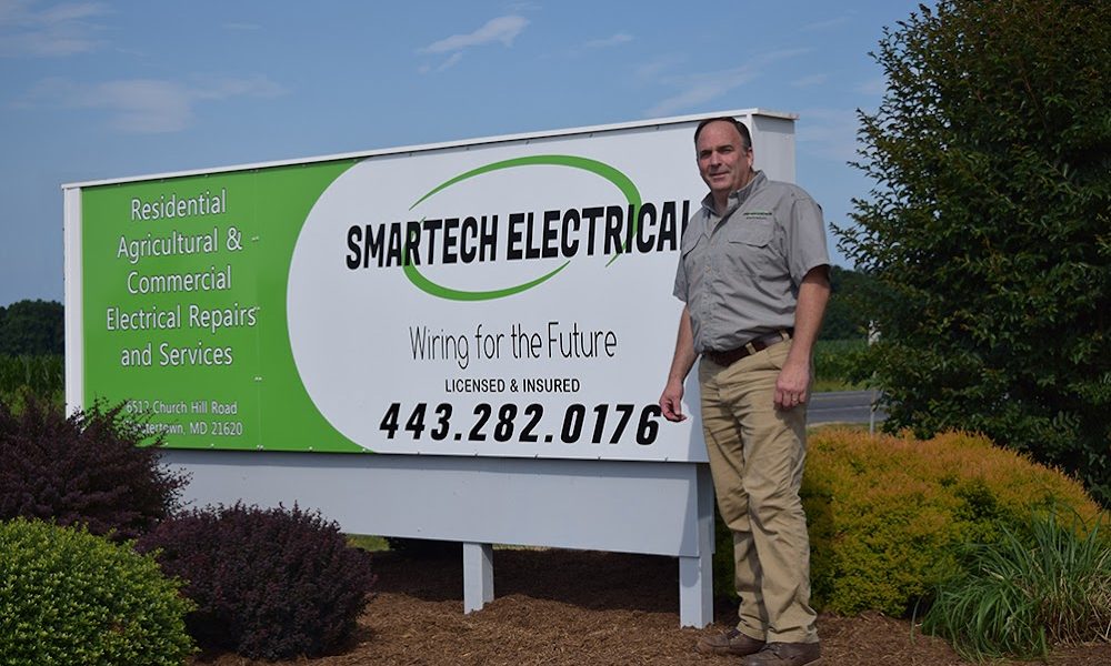 Smartech Electrical, Inc.