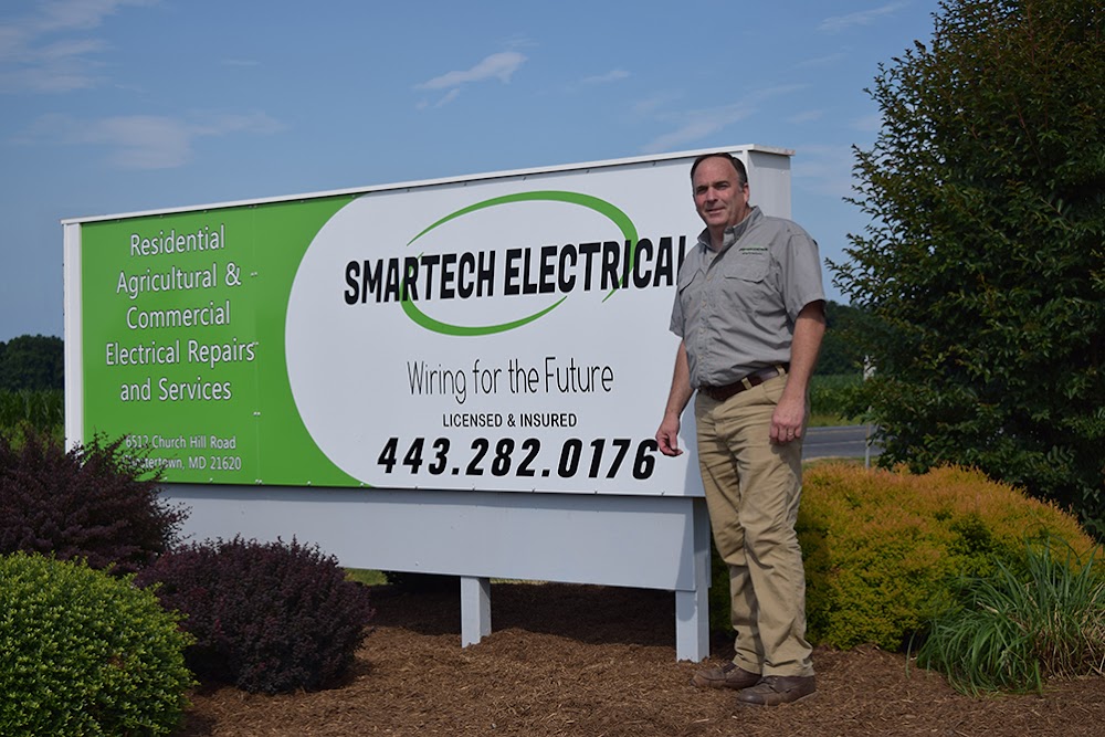Smartech Electrical, Inc.