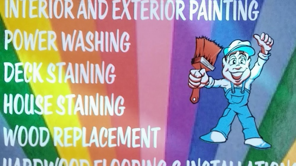 Superior Hi-Tech painting and handyman service