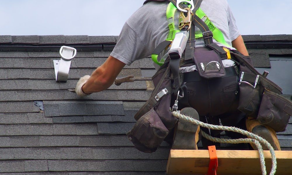 Tiger Roofing Inc.