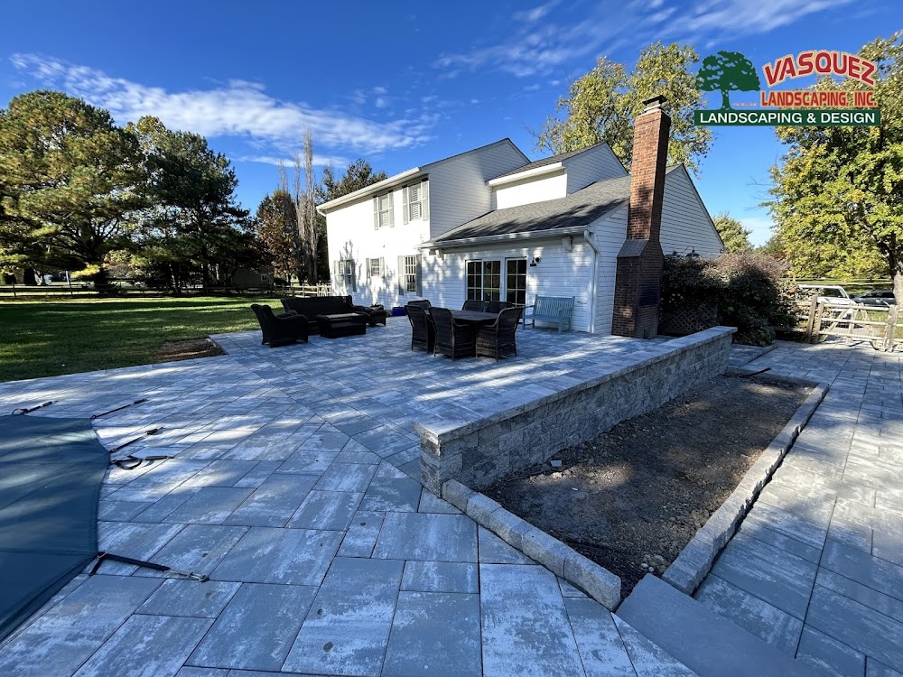 Vasquez Landscaping Inc