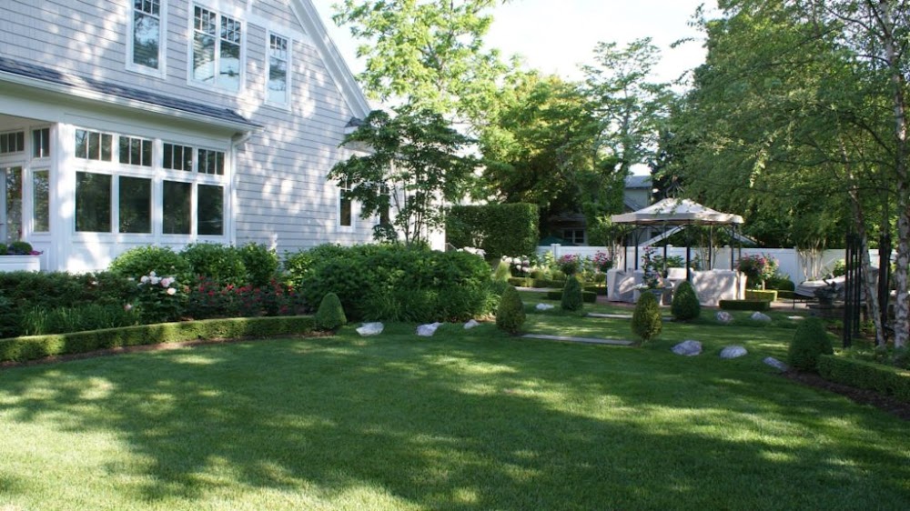 Wharton’s Landscaping