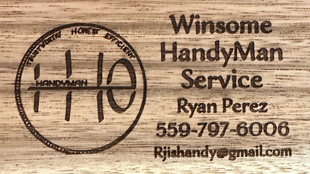 Winsome Handyman Service, L.L.C.