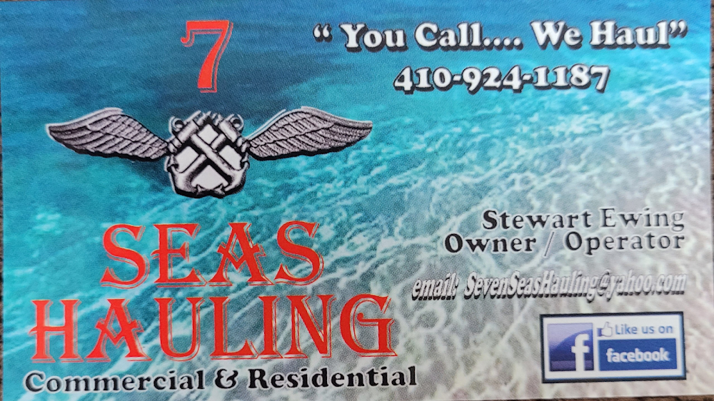 7 SEAS HAULING, LLC