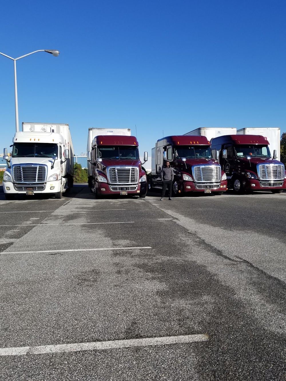 A&D Trucking LLC