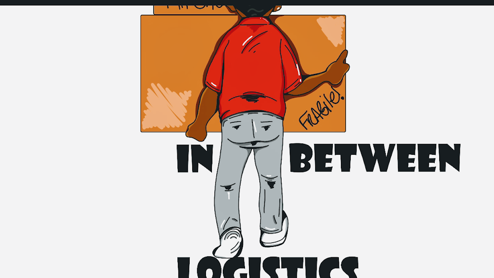 In Between logistics