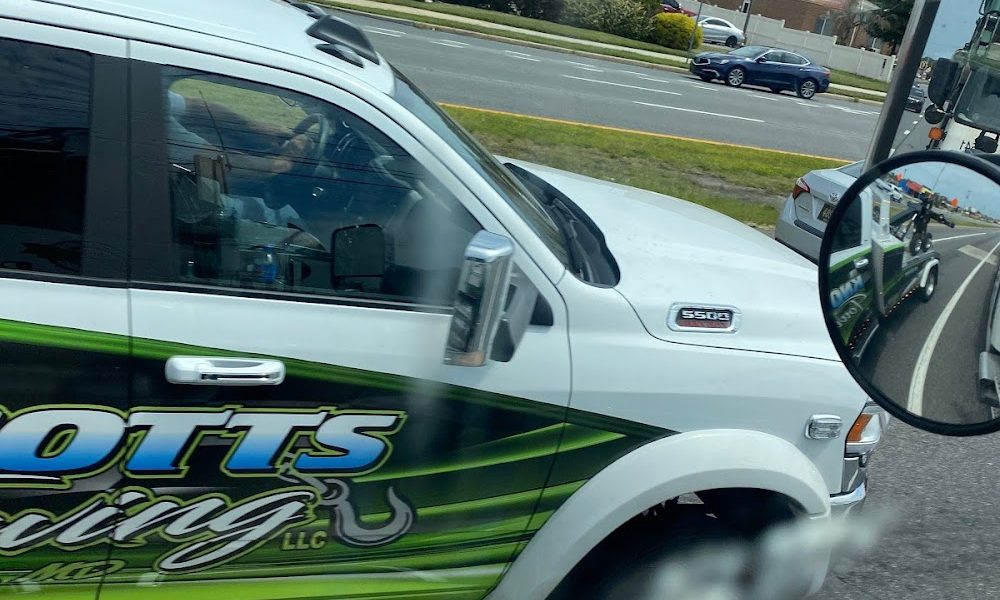 Knotts Towing