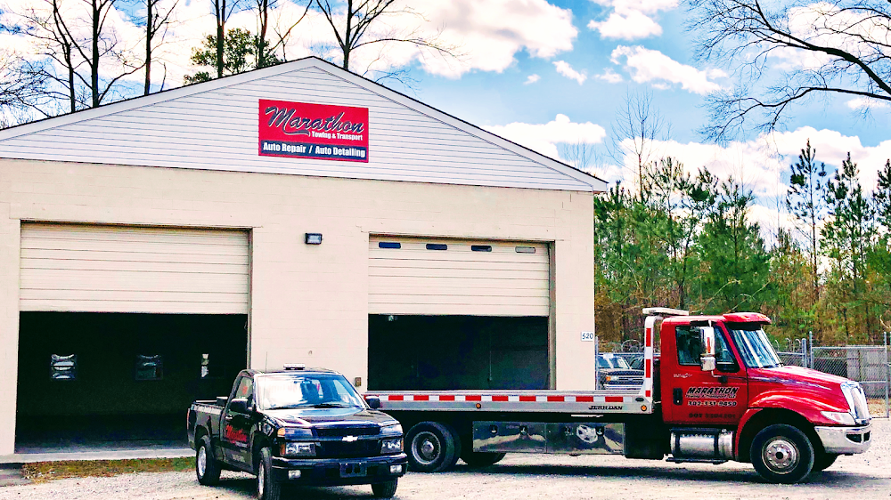 Marathon Towing & Transport, LLC