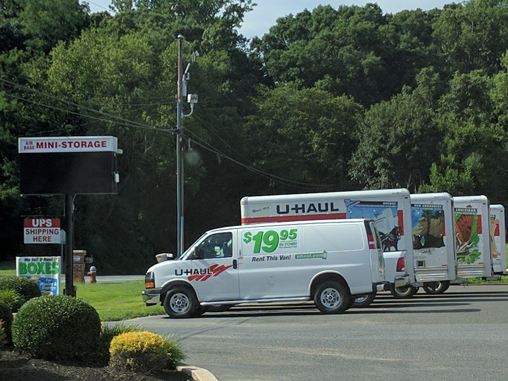 U-Haul Neighborhood Dealer