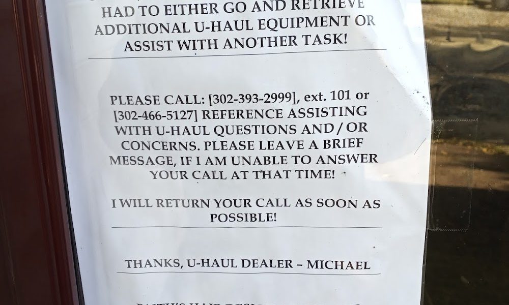 U-Haul Neighborhood Dealer