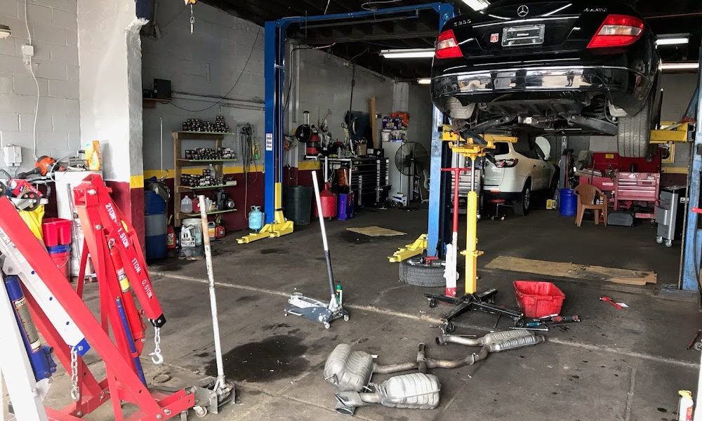 925 Auto Repair Service Center